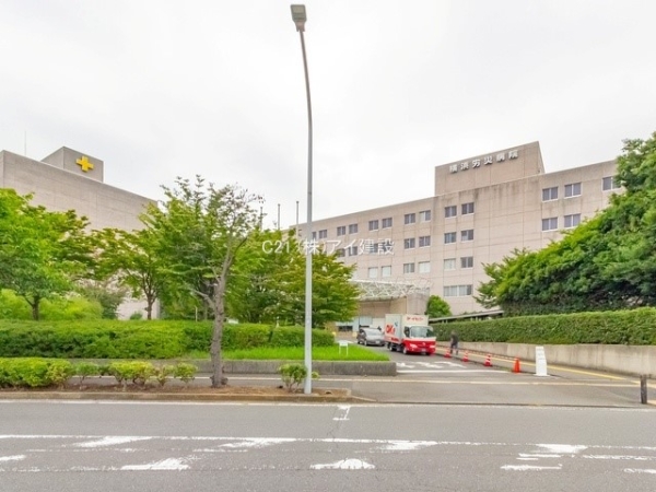 横浜市港北区仲手原２丁目　新築一戸建て(横浜労災病院)