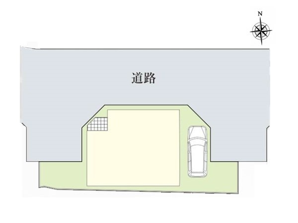 横浜市磯子区岡村３丁目　新築一戸建て