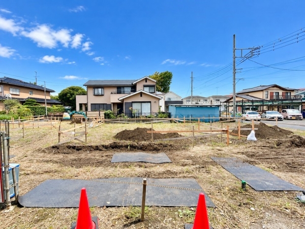 藤沢市辻堂元町3丁目 新築一戸建て