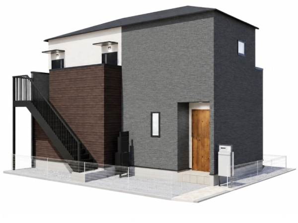 藤沢市辻堂元町３丁目　新築一戸建て