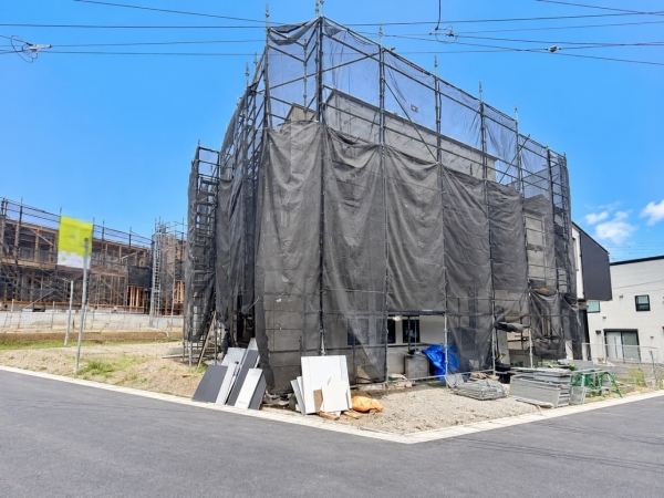 横浜市戸塚区矢部町　新築一戸建て