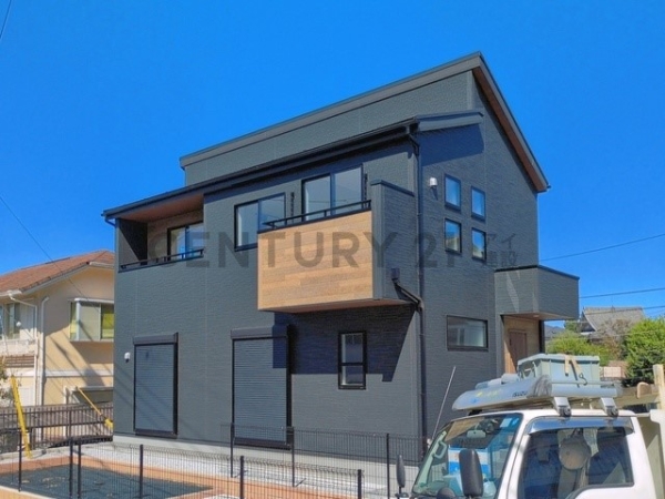 横浜市青葉区すみよし台 新築一戸建て