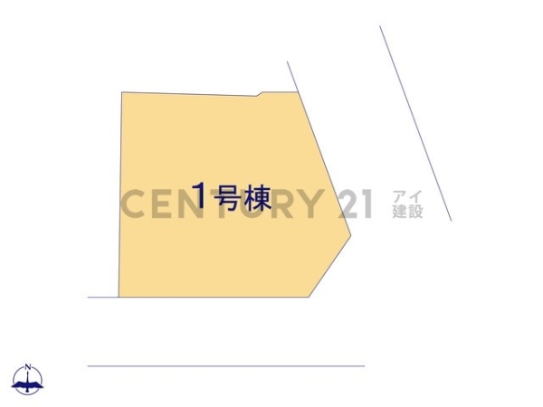 横浜市青葉区すみよし台　新築一戸建て