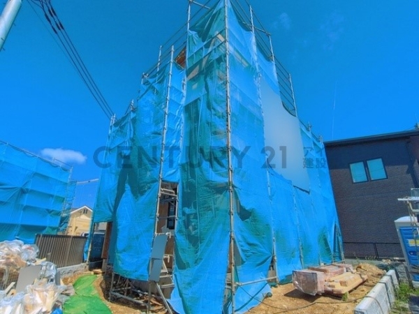 横浜市港南区上永谷1丁目 新築一戸建て