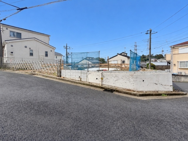 横浜市戸塚区前田町　新築一戸建て