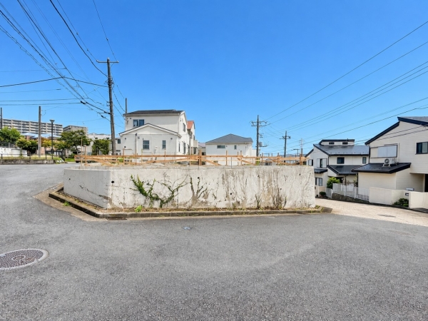 横浜市戸塚区前田町　新築一戸建て