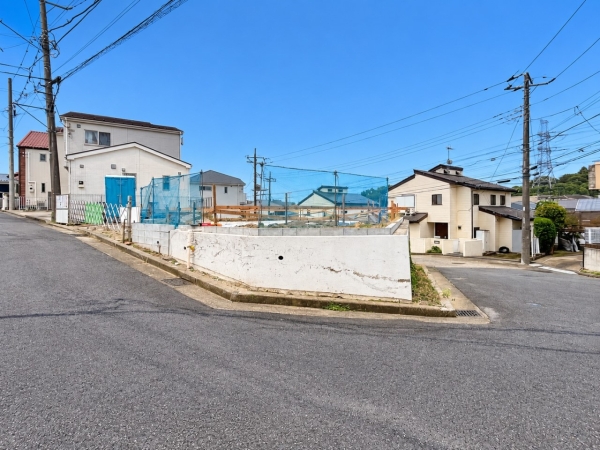 横浜市戸塚区前田町　新築一戸建て