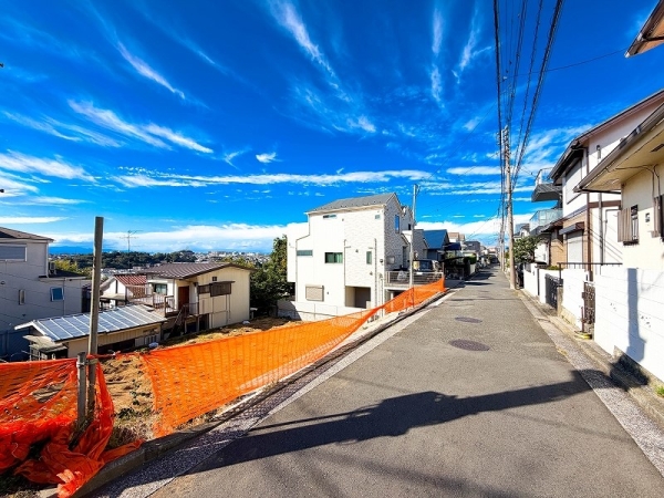 横浜市南区大岡１丁目　新築一戸建て