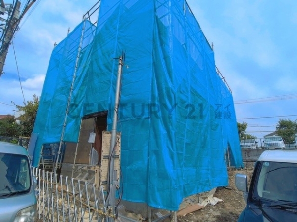 横浜市栄区桂台西2丁目 新築一戸建て