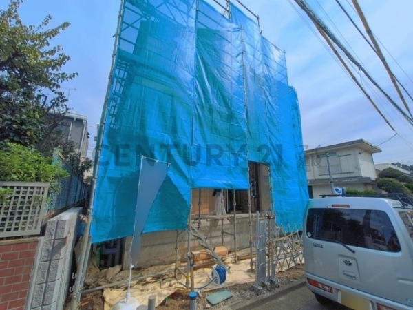 横浜市栄区桂台西２丁目　新築一戸建て