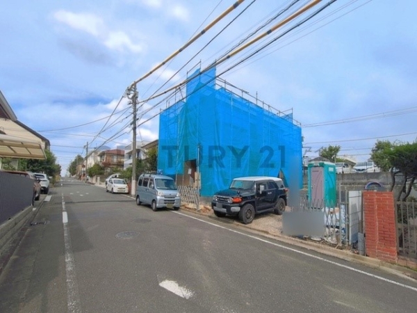 横浜市栄区桂台西２丁目　新築一戸建て