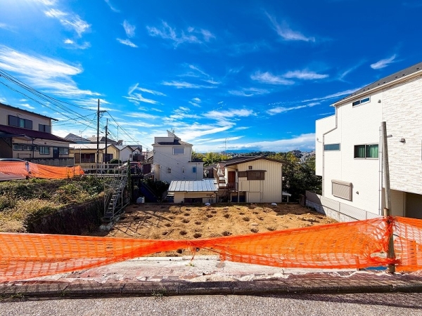 横浜市南区大岡1丁目 新築一戸建て