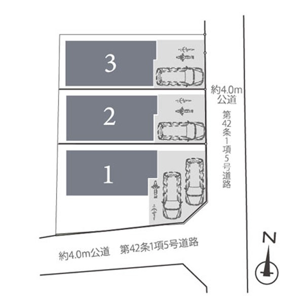 横浜市南区大岡１丁目　新築一戸建て