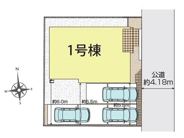 藤沢市遠藤　新築一戸建て