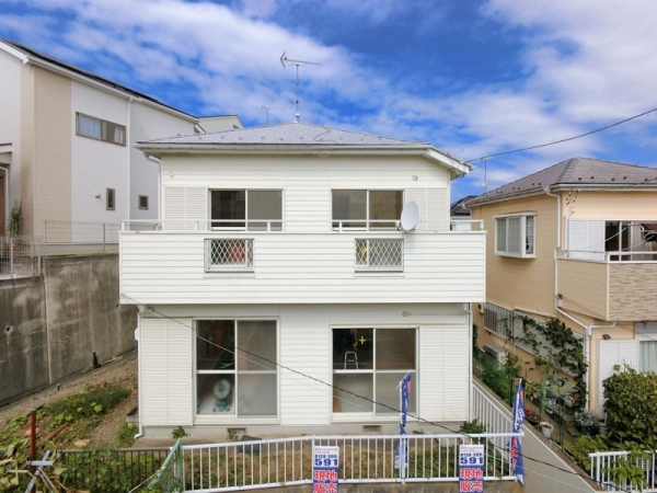 横浜市緑区三保町 中古一戸建て