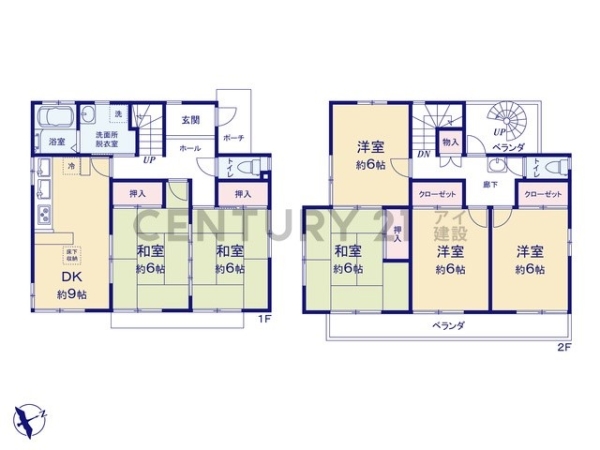 横浜市南区中里４丁目の中古一戸建て