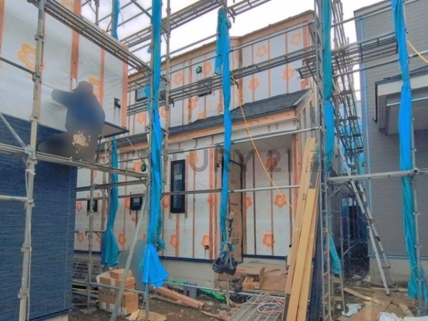 横浜市戸塚区戸塚町 新築一戸建て