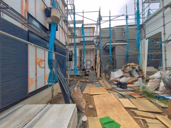 横浜市戸塚区戸塚町　新築一戸建て