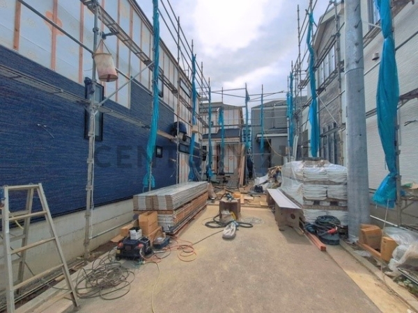 横浜市戸塚区戸塚町　新築一戸建て