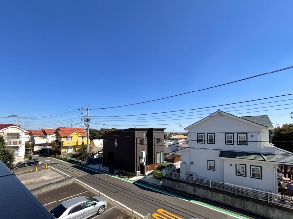横浜市神奈川区羽沢町　新築一戸建て