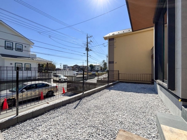 横浜市神奈川区羽沢町　新築一戸建て