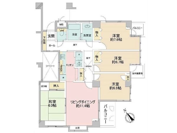 シーガルポート新本牧