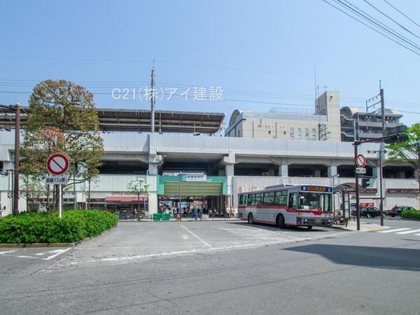 川崎市高津区子母口　新築一戸建て(南武線「武蔵新城」駅)