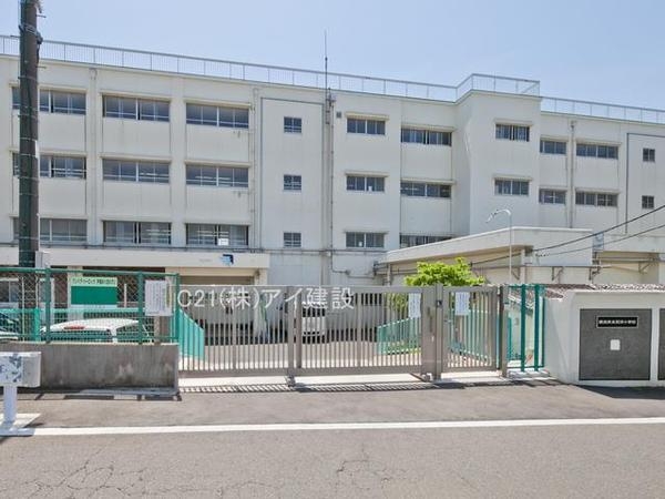 横浜市神奈川区羽沢町　新築一戸建て(横浜市立羽沢小学校)