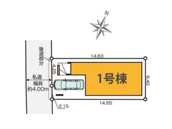 大和市鶴間２丁目　新築一戸建て