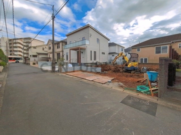 横浜市旭区万騎が原　新築一戸建て