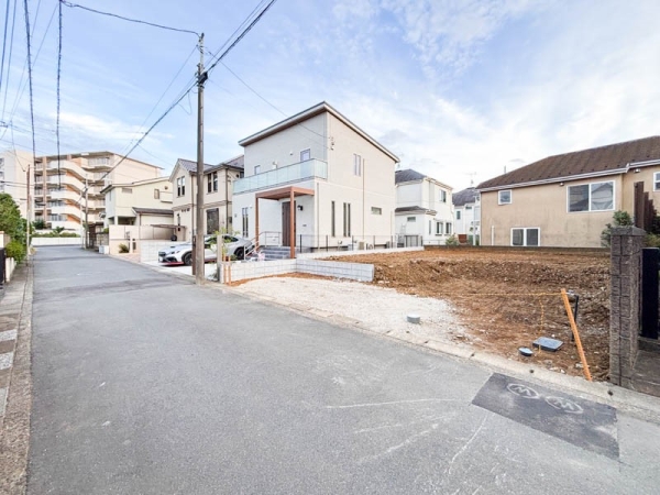 横浜市旭区万騎が原　新築一戸建て