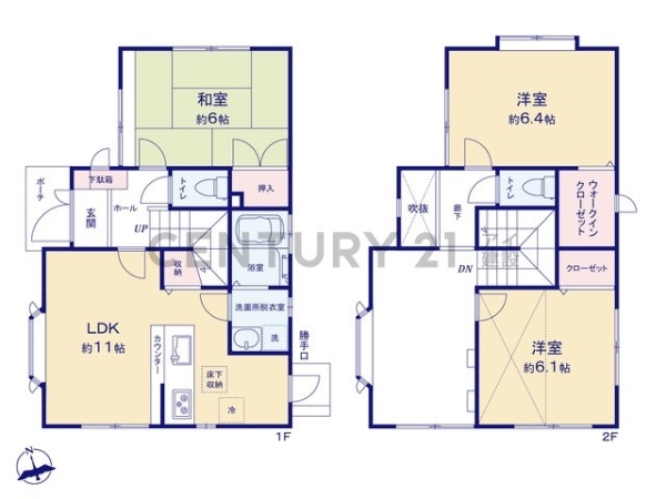 横浜市中区本牧元町　中古一戸建て
