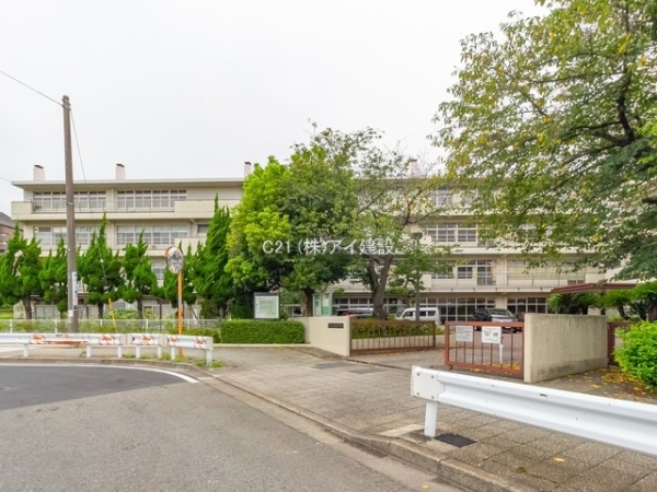横浜市中区本牧元町の中古一戸建て(横浜市立大鳥中学校)