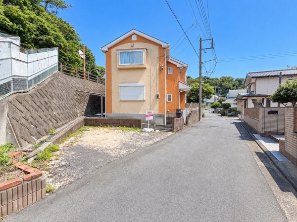横浜市中区本牧元町　中古一戸建て