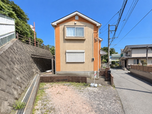 横浜市中区本牧元町の中古一戸建て