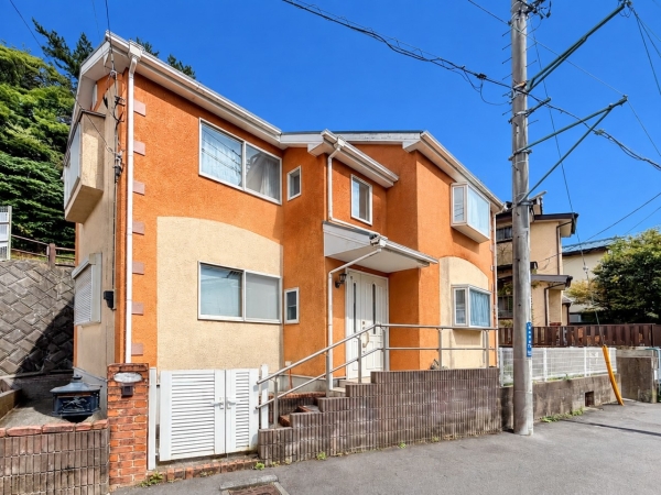 横浜市中区本牧元町の中古一戸建て