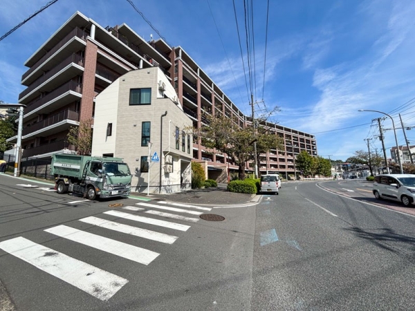横濱山手テラス弐番館
