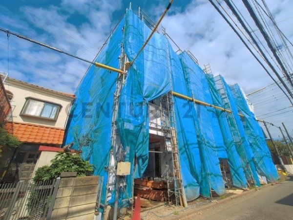 横浜市神奈川区羽沢南1丁目 新築一戸建て