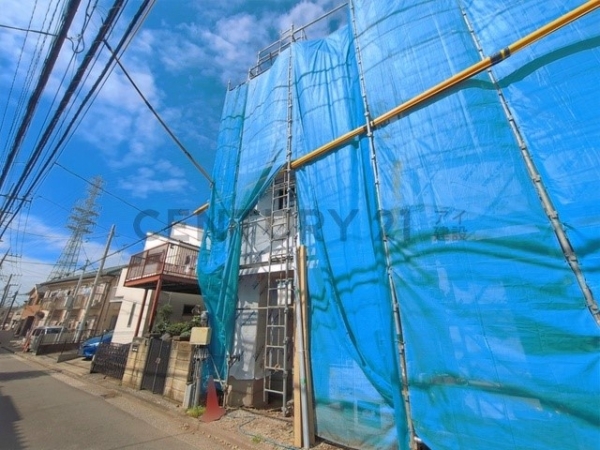 横浜市神奈川区羽沢南１丁目　新築一戸建て