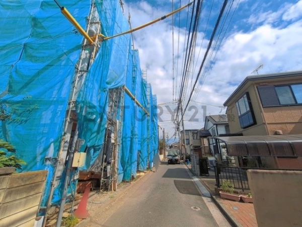 横浜市神奈川区羽沢南１丁目　新築一戸建て