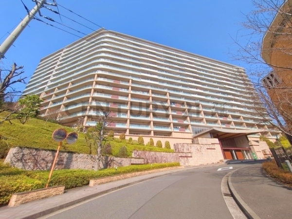 フォートンヒルズＤ棟