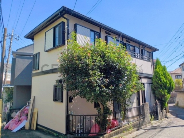 横浜市旭区笹野台３丁目の中古一戸建て