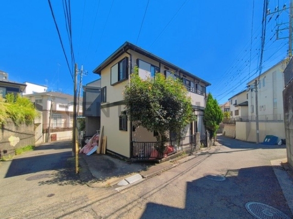 横浜市旭区笹野台３丁目の中古一戸建て
