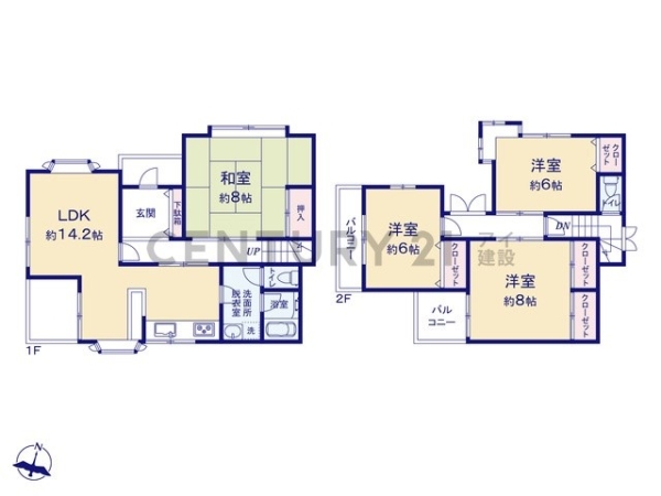 横浜市鶴見区駒岡１丁目の中古一戸建て