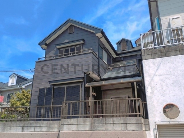 横浜市鶴見区駒岡１丁目　中古一戸建て