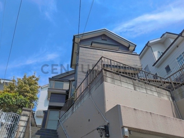 横浜市鶴見区駒岡１丁目の中古一戸建て