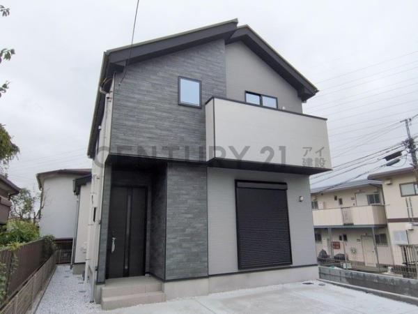 横浜市瀬谷区阿久和西２丁目　新築一戸建て