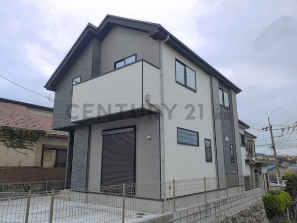 横浜市瀬谷区阿久和西２丁目　新築一戸建て