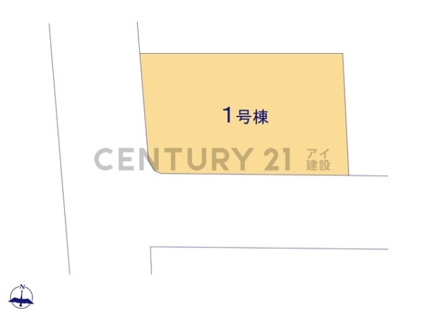 横浜市瀬谷区阿久和西２丁目　新築一戸建て