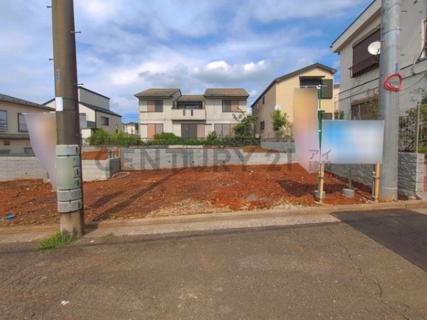 横浜市戸塚区深谷町　新築一戸建て